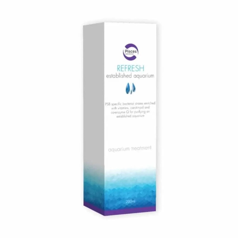Pisces Laboratories Refresh Established Aquarium 100mL