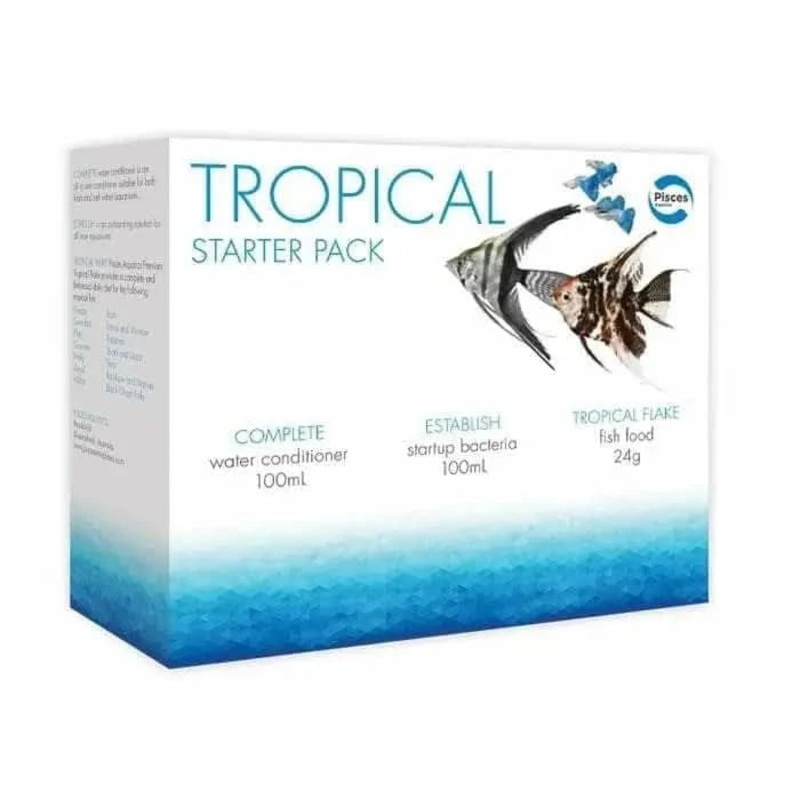 Pisces Tropical Starter Pack