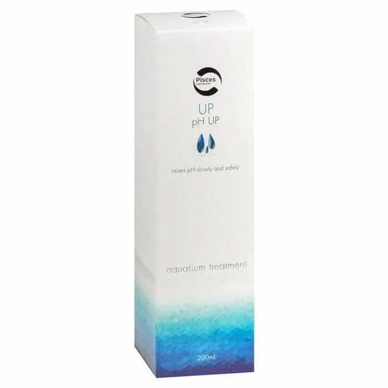 Pisces Up pH Up 200mL