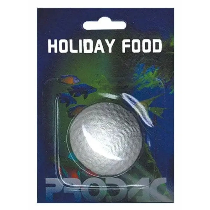 Prodac Holiday Food