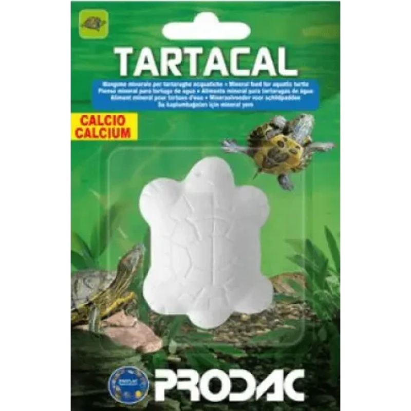 PRODAC TURTLE CALCIUM BLOCK 15g