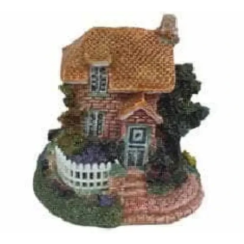 S HOUSE SET 6pcs 6.5cm