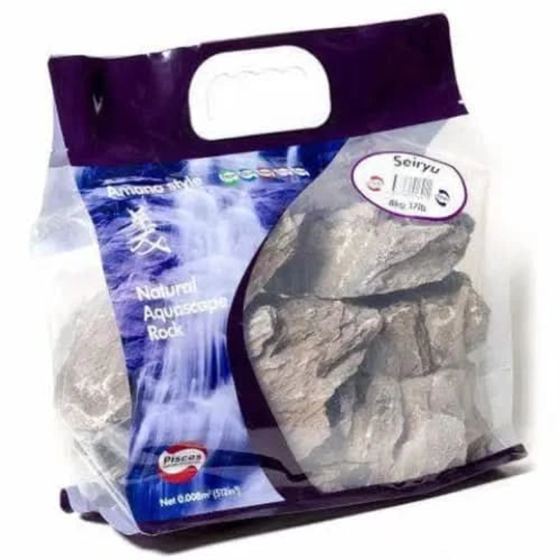 Seiryu Rock Pack - 8kg Classic
