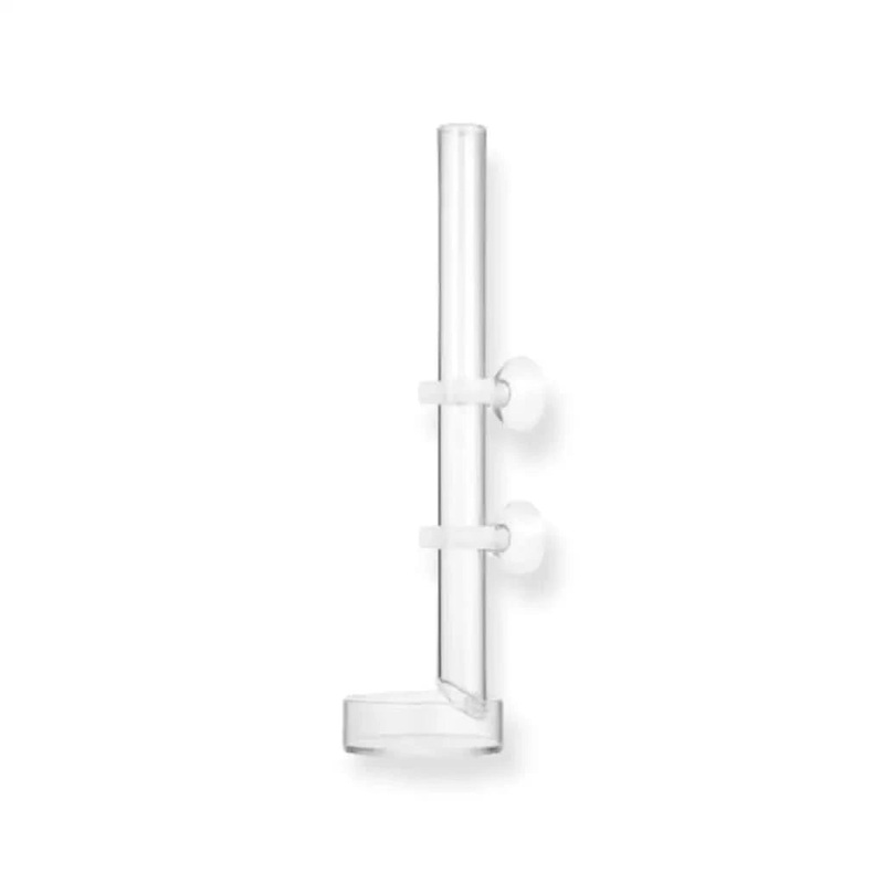 Shrimp Feeding Tube 22cm + Feeding Dish ( Set ) L (L12)