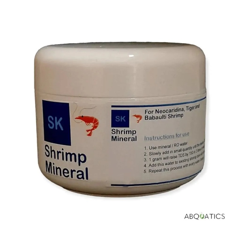 SK Caridina Remineraliser  100G