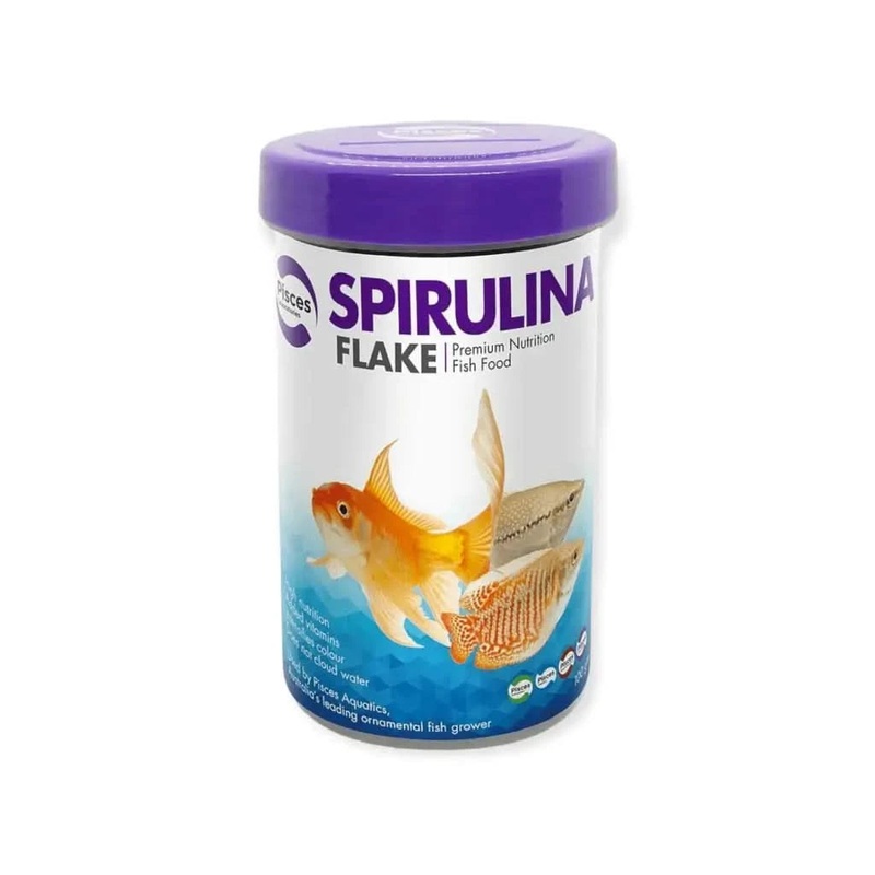 SPIRULINA FLAKE 24G - SINGLE