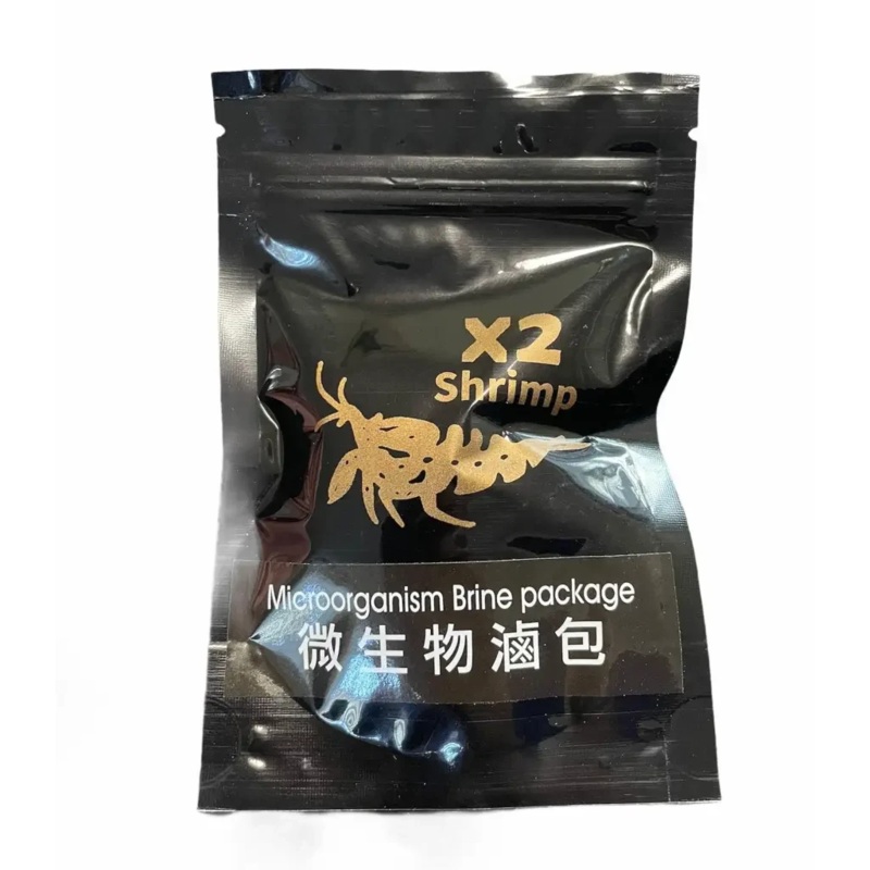 X2 Microorganism Brine package
