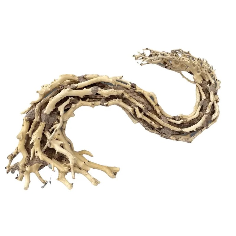 Aquascaping Handmade Aquatic Bonsai Driftwood Tree 35cm(L)x25cm(H) ABQ95