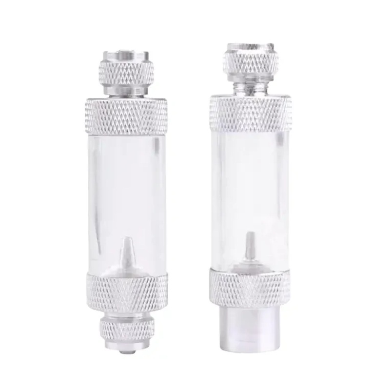 Bubble Counter For CO2 Regulator L(M17)