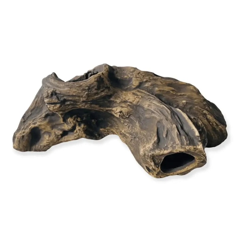 Ceramic Tree Trunk Decor