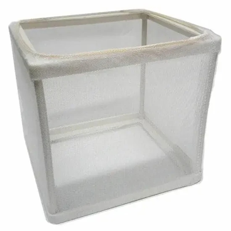 Flat Pack Mesh Net Breeding / Isolation Box Green Frame SMALL