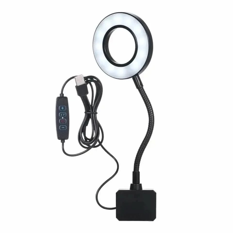 Flexible Bendable 5V LED Aquarium Light L(L3)