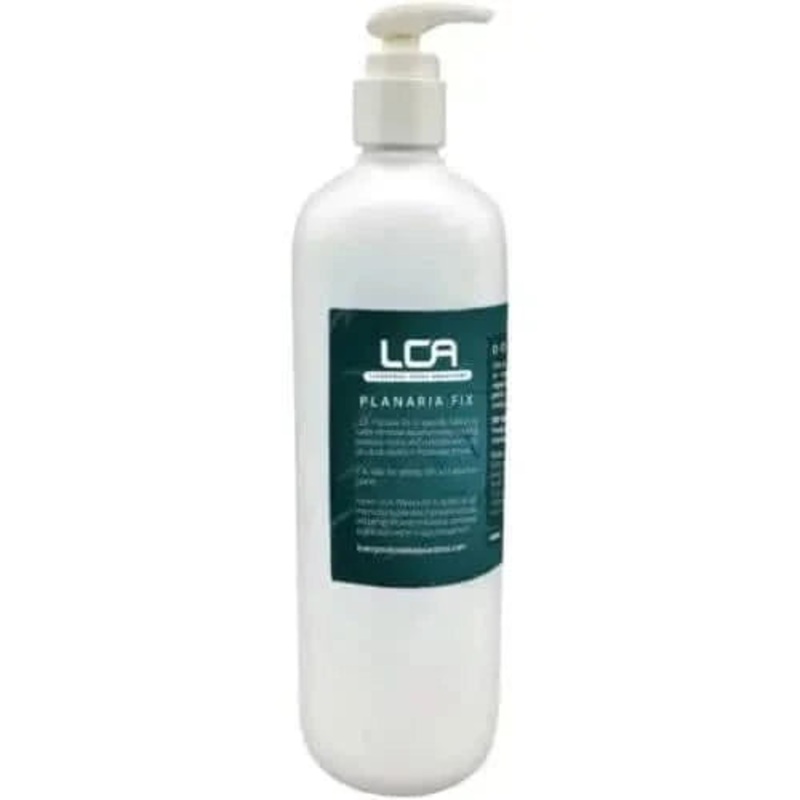 LCA's Planaria Fix L(ER4)