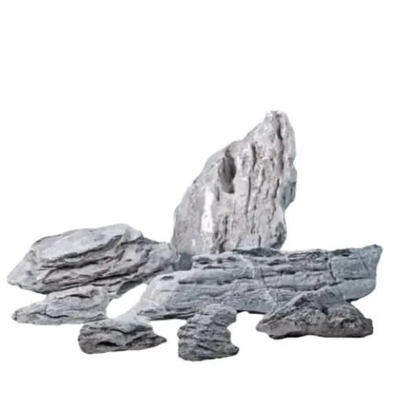 Natural Rock Stone Aquarium Hardscape Aquascaping Fish Tank