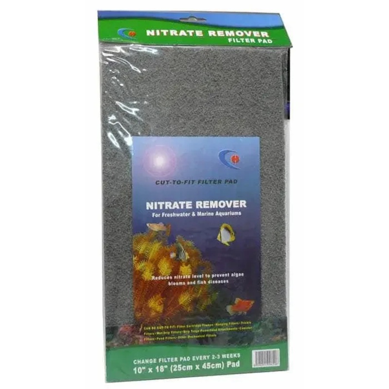 Nitrate Remover Pad 10x18