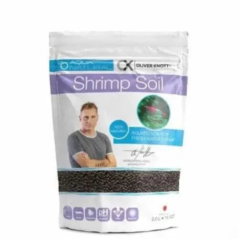OLIVER SHRIMP SOIL 2L