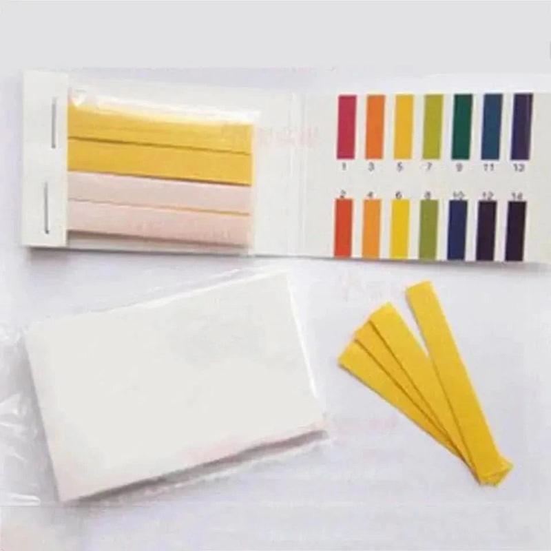 PH Test Strips ( 80 Straps ) L(M34)