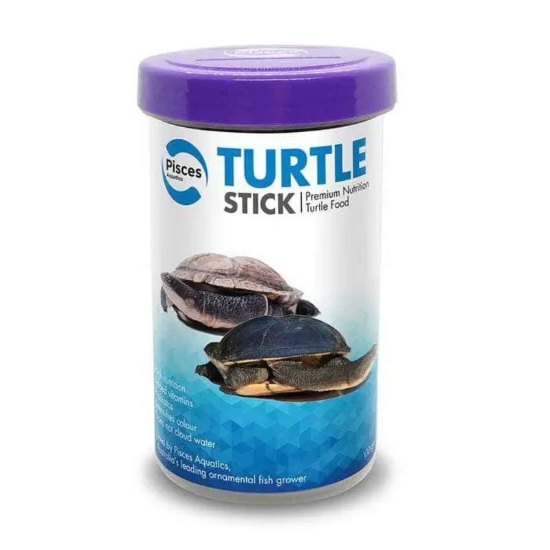 Pisces Aquatics Turtle Stick 100g