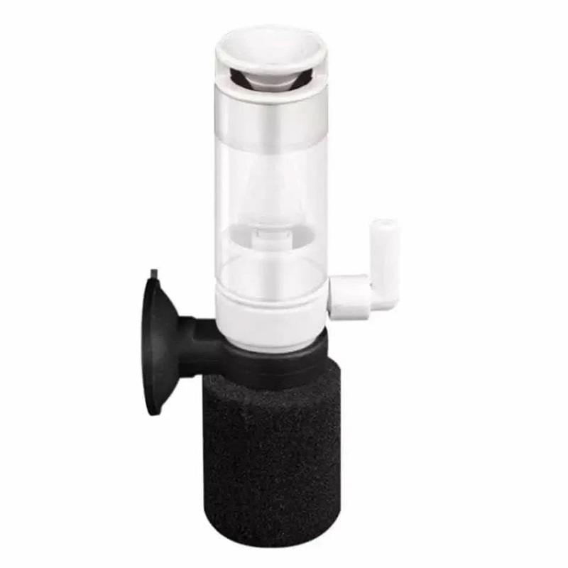 Single Mini Biochemical Sponger Filter With Suction Cup MB-201 L(FR 2)