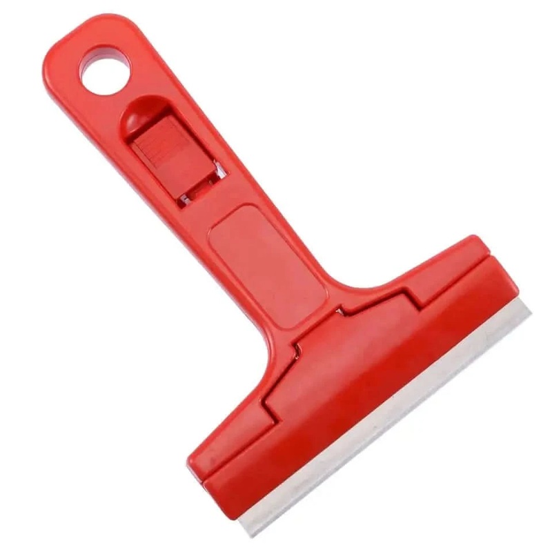 Aquarium Algae Scraper + 5 Blades