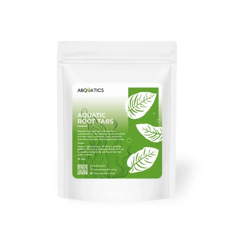 Aquatic Root Tabs Slow Release Fertilizer L(EC1)