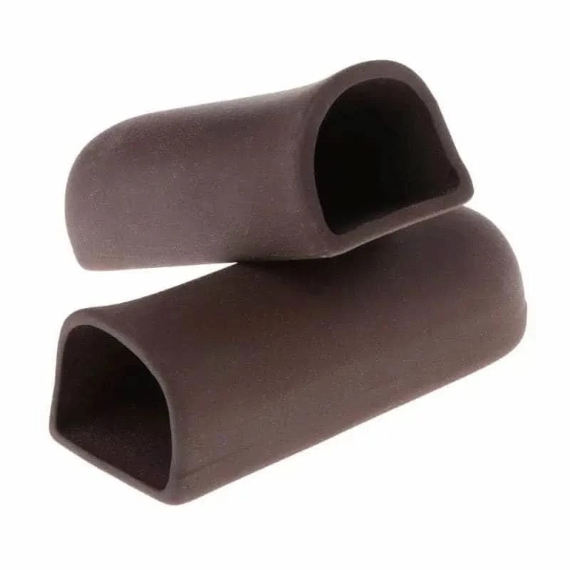 BULK Ceramic Small Brown Bristlenose Catfish Pleco Cave D03-10 ( Pack of 5 ). L(R 14)