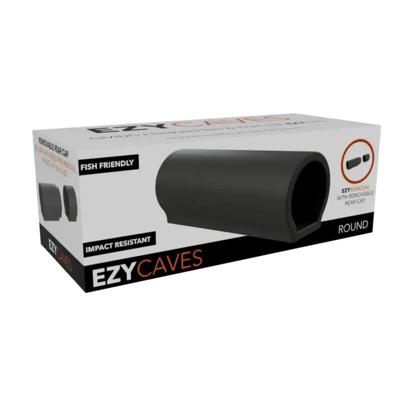EzyCave - Round - Grey