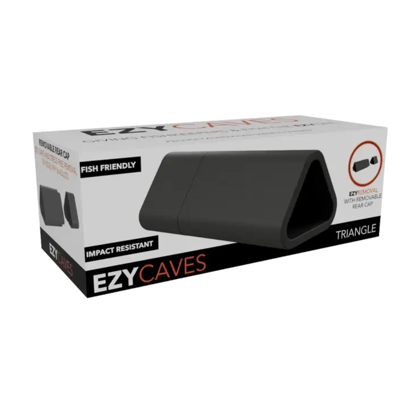 EzyCave - Triangle - Grey