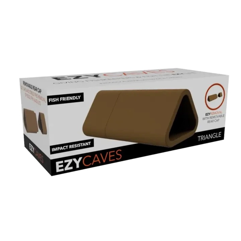 EzyCave - Triangle - Light Brown