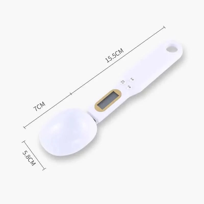Feeding Spoon With Scale L(4B)