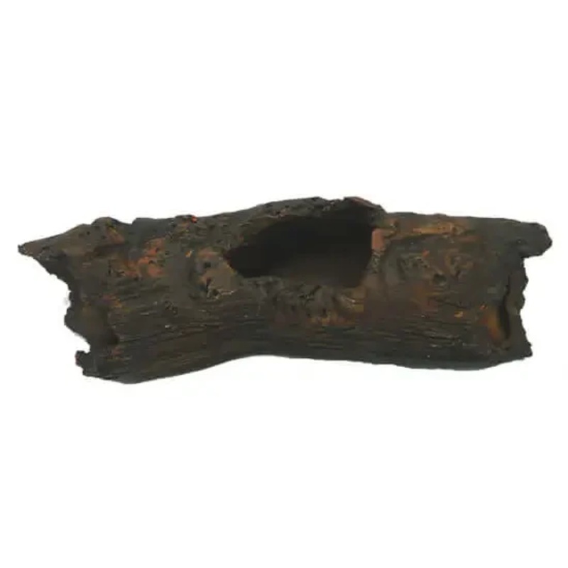 Large  Catfish PLECO Log Size: 23x6x7cm CH6249 L(R14)