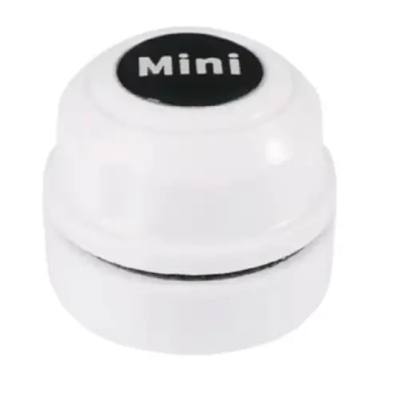 Mini Magnetic Glass Algae Cleaner White L(M2)