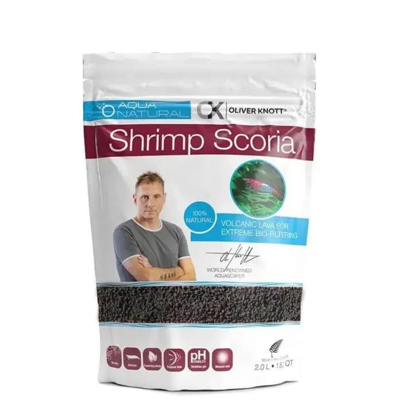 Oliver Shrimp Scoria 2L BLACK L(L18)