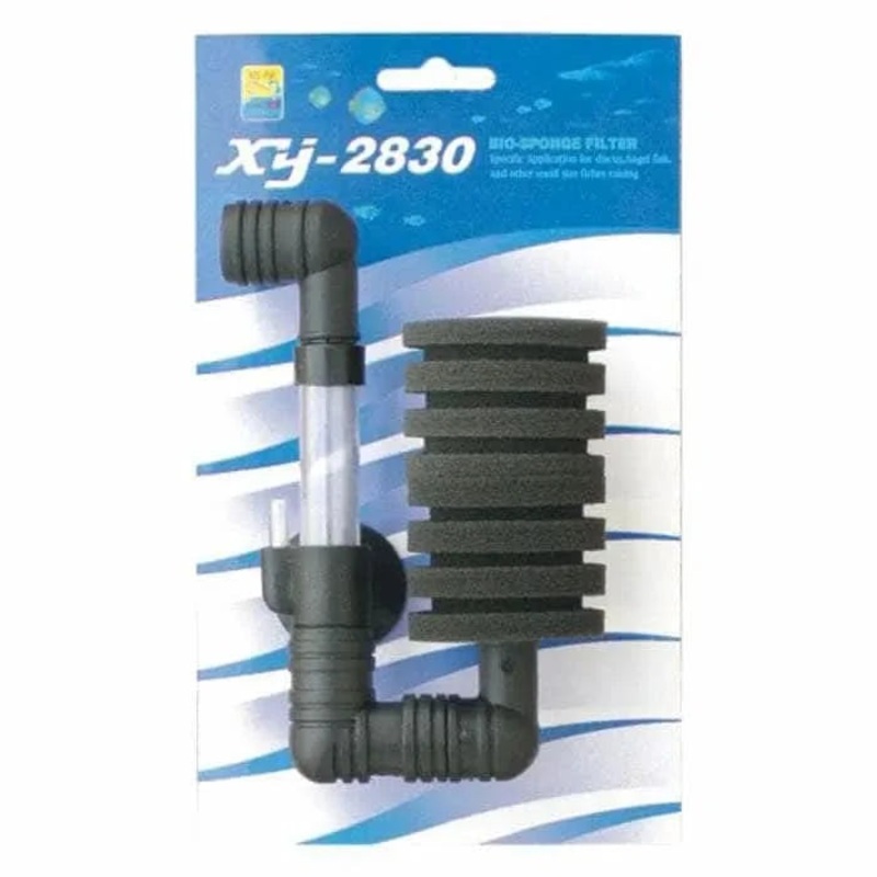 Single Sponge Intake Filter XY-2830