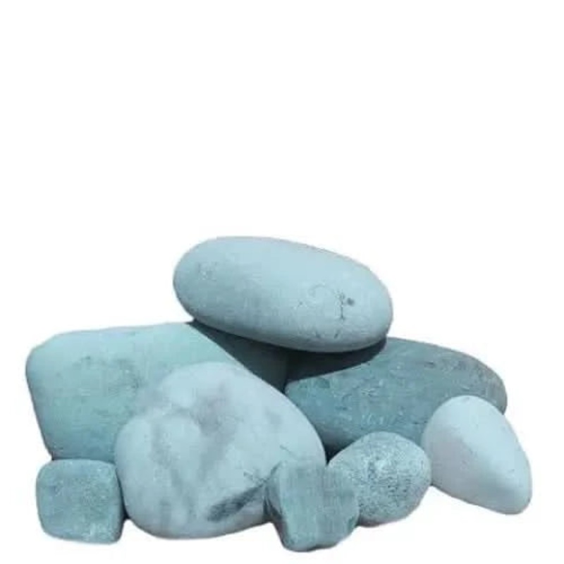 Smooth Mint Aquascaping Rock Stone 1kg