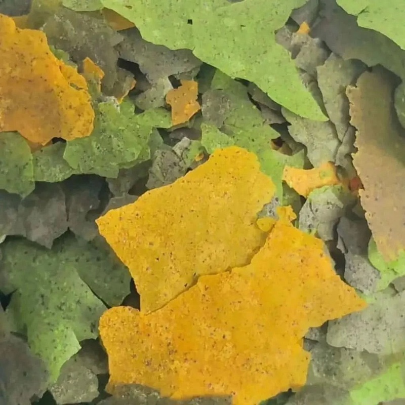 Spirulina Aquarium Tropical Flake Food