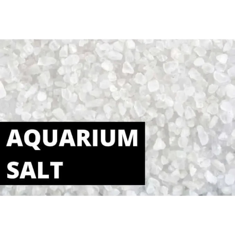 Aquarium Conditioning Salt