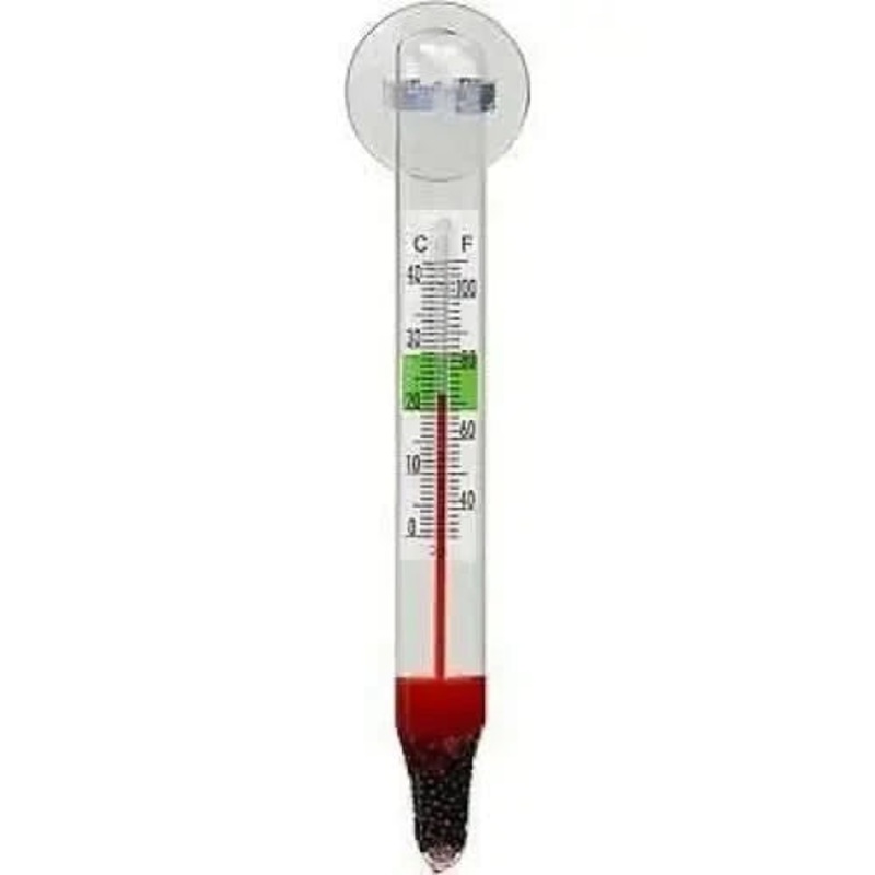 Aquarium Glass Thermometer L(M23)