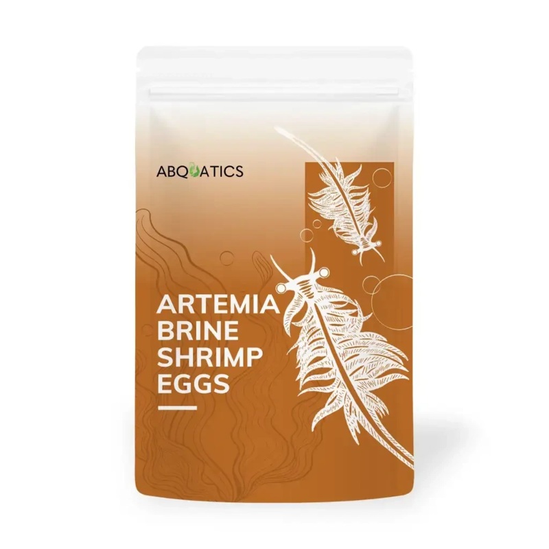 Artimia Brine Eggs Shrimp Cysts (95% Hatch Rate)