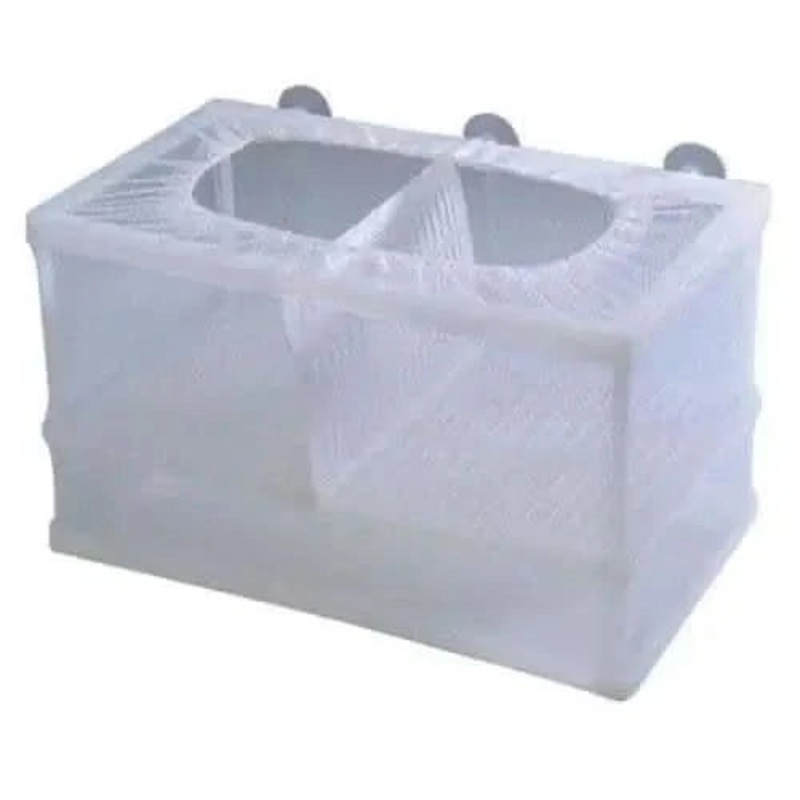 Boyu Fish Net Breeder Box Large 25 x 15 x 15cm NB-3202A. L(FL 10)