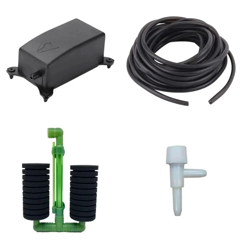 Budge Single Filter & Pump Bundle