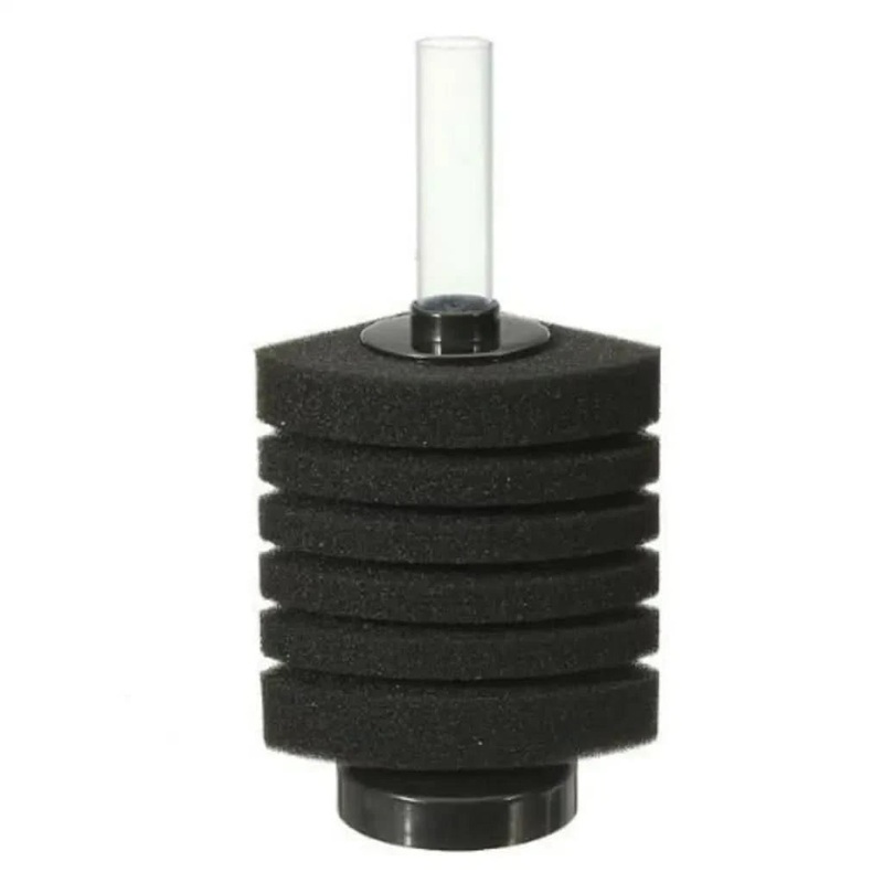 Corner Fit Aquarium Sponge Filter XY-2891.  L(FR2)