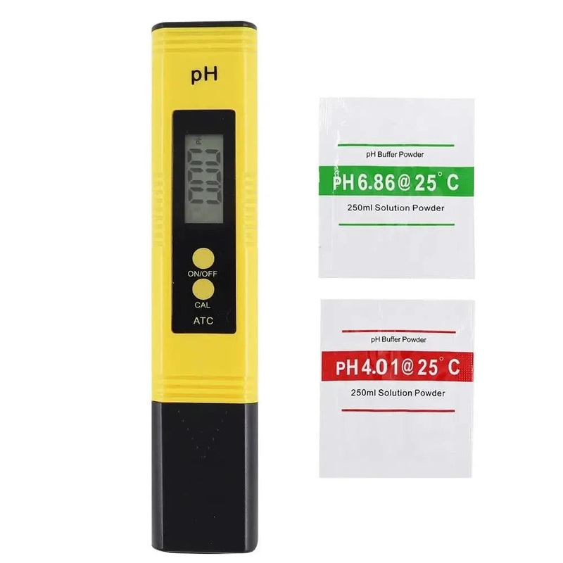 Digital PH Meter Pen Water Tester with battery L(L2)