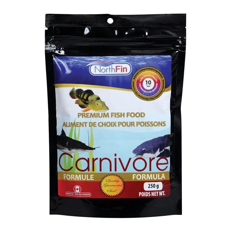 NorthFin Carnivore Formula 10mm 250g