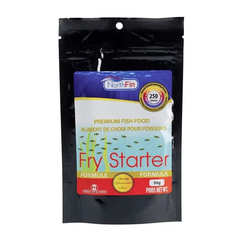 NorthFin Fry Starter 50g