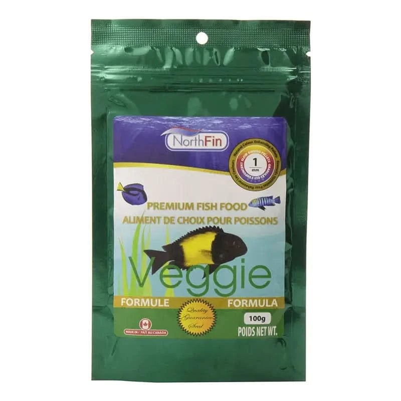 NorthFin Veggie Formula 1mm