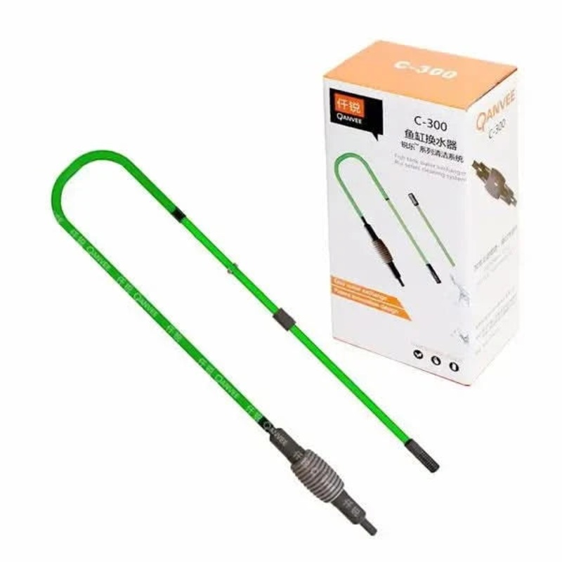 Qanvee Vacuum Siphon C-300