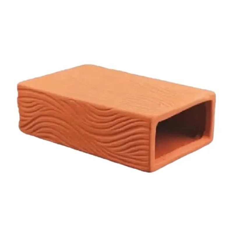 Rectangle Pleco Cave 11.5x7x3.5cm. L(R12)
