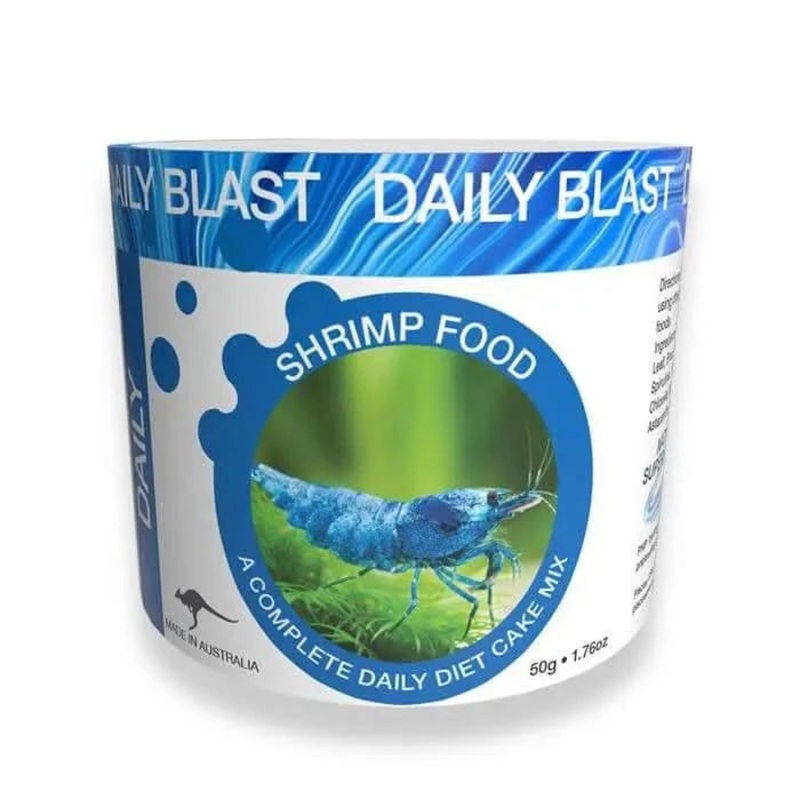 SHRIMP DAILY BLAST 50G L(ER1)