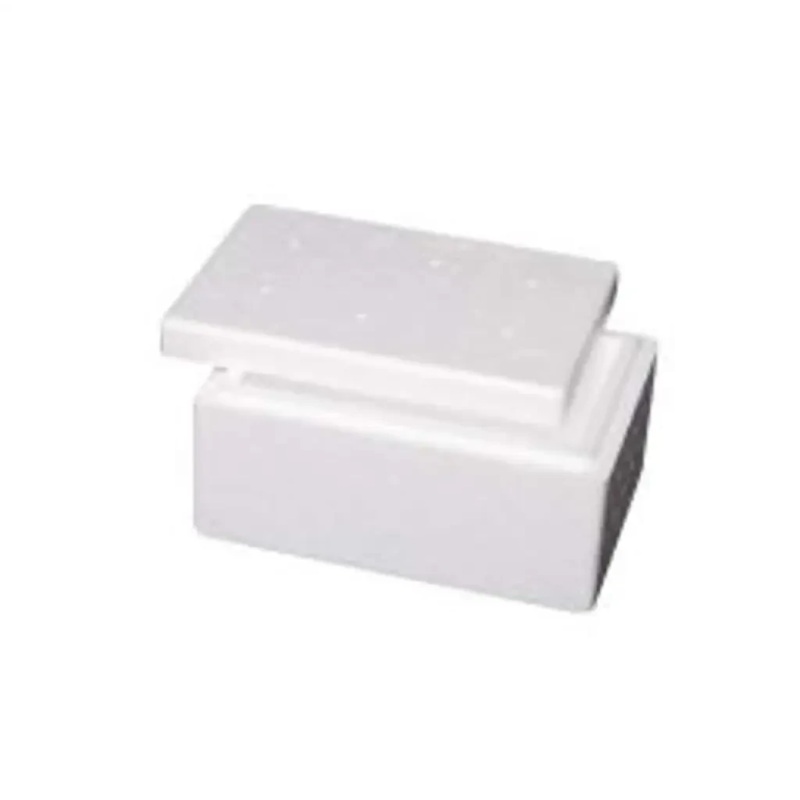 Shrimp Fish Snail Transport Box with Lid 2L